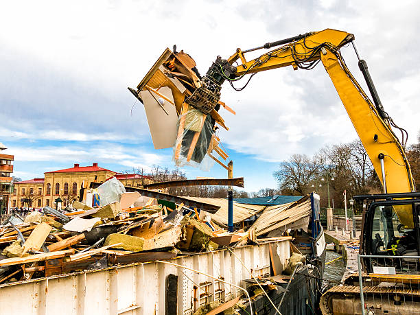 Best Construction Debris Removal  in Shippensburg University, PA